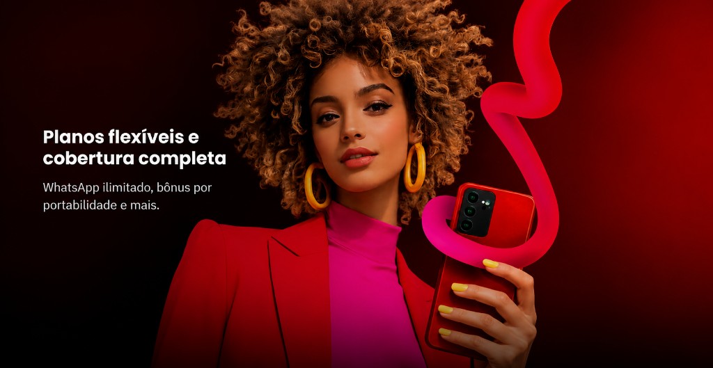 SKY Móvel — Planos flexíveis e cobertura completa